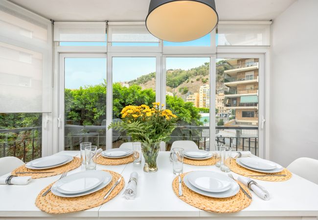 Apartamento en Málaga - Cervantes - Apartamento Turístico Málaga Centro Apartamento en Málaga - Cervantes - Apartamento Turístico Málaga Centro
