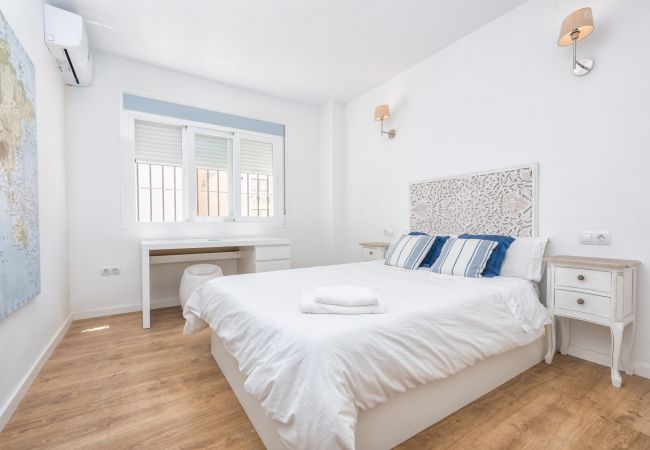 Apartamento en Málaga - Cervantes - Apartamento Turístico Málaga Centro Apartamento en Málaga - Cervantes - Apartamento Turístico Málaga Centro
