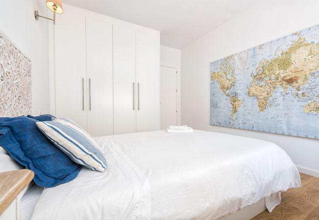 Apartamento en Málaga - Cervantes - Apartamento Turístico Málaga Centro Apartamento en Málaga - Cervantes - Apartamento Turístico Málaga Centro