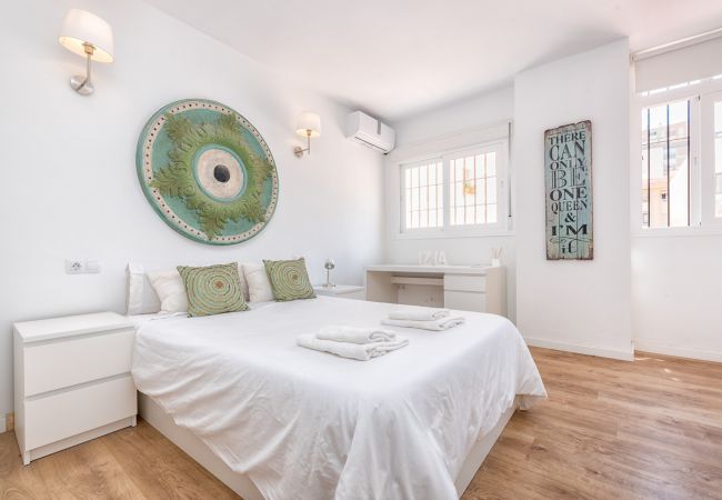 Apartamento en Málaga - Cervantes - Apartamento Turístico Málaga Centro Apartamento en Málaga - Cervantes - Apartamento Turístico Málaga Centro