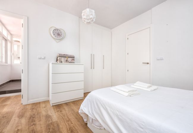 Apartamento en Málaga - Cervantes - Apartamento Turístico Málaga Centro Apartamento en Málaga - Cervantes - Apartamento Turístico Málaga Centro