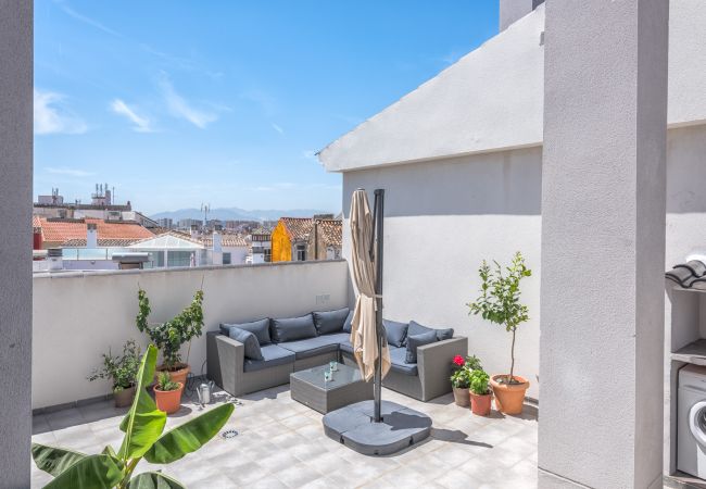 Apartamento en Málaga - Jinetes - Apartamento turístico Málaga Centro Apartamento en Málaga - Jinetes - Apartamento turístico Málaga Centro