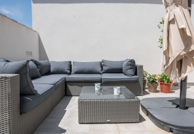 Apartamento en Málaga - Jinetes - Apartamento turístico Málaga Centro Apartamento en Málaga - Jinetes - Apartamento turístico Málaga Centro