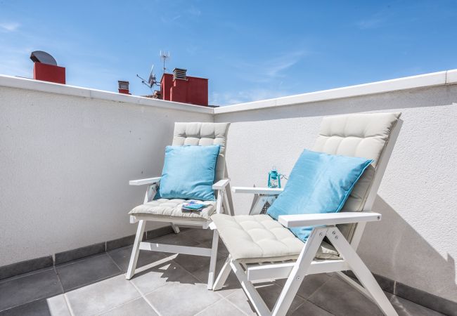 Apartamento en Málaga - Jinetes - Apartamento turístico Málaga Centro Apartamento en Málaga - Jinetes - Apartamento turístico Málaga Centro