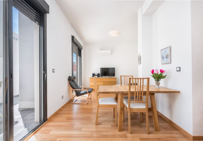 Apartamento en Málaga - Jinetes - Apartamento turístico Málaga Centro Apartamento en Málaga - Jinetes - Apartamento turístico Málaga Centro