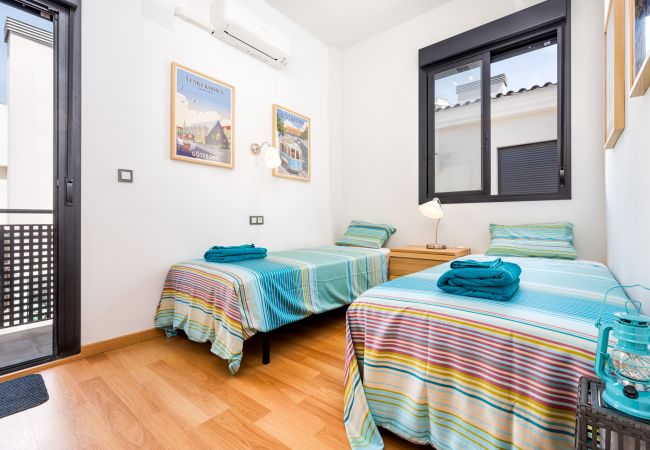 Apartamento en Málaga - Jinetes - Apartamento turístico Málaga Centro Apartamento en Málaga - Jinetes - Apartamento turístico Málaga Centro