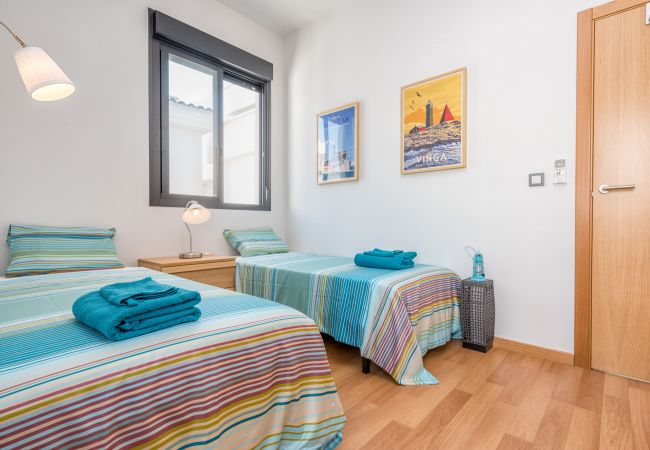 Apartamento en Málaga - Jinetes - Apartamento turístico Málaga Centro Apartamento en Málaga - Jinetes - Apartamento turístico Málaga Centro