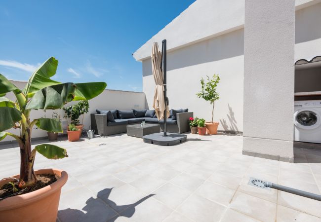 Apartamento en Málaga - Jinetes - Apartamento turístico Málaga Centro Apartamento en Málaga - Jinetes - Apartamento turístico Málaga Centro