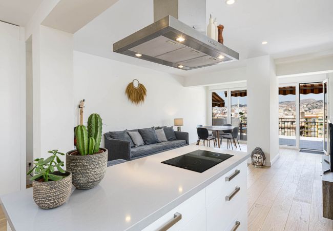 Apartamento en Málaga - Mercedes - Piso vacacional Málaga centro Apartamento en Málaga - Mercedes - Piso vacacional Málaga centro