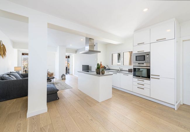 Apartamento en Málaga - Mercedes - Piso vacacional Málaga centro Apartamento en Málaga - Mercedes - Piso vacacional Málaga centro
