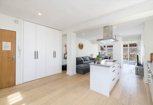 Apartamento en Málaga - Mercedes - Piso vacacional Málaga centro Apartamento en Málaga - Mercedes - Piso vacacional Málaga centro