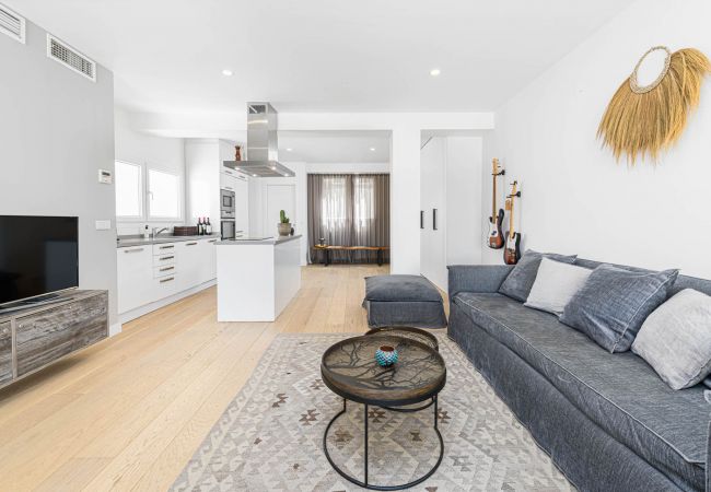 Apartamento en Málaga - Mercedes - Piso vacacional Málaga centro Apartamento en Málaga - Mercedes - Piso vacacional Málaga centro