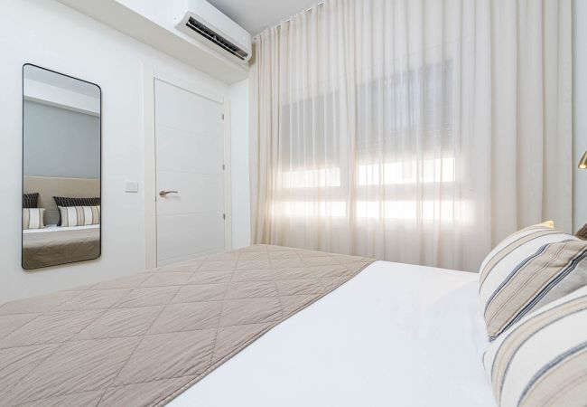 Apartamento en Málaga - Mercedes - Piso vacacional Málaga centro Apartamento en Málaga - Mercedes - Piso vacacional Málaga centro