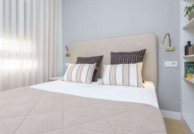 Apartamento en Málaga - Mercedes - Piso vacacional Málaga centro Apartamento en Málaga - Mercedes - Piso vacacional Málaga centro