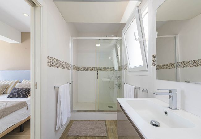 Apartamento en Málaga - Mercedes - Piso vacacional Málaga centro Apartamento en Málaga - Mercedes - Piso vacacional Málaga centro