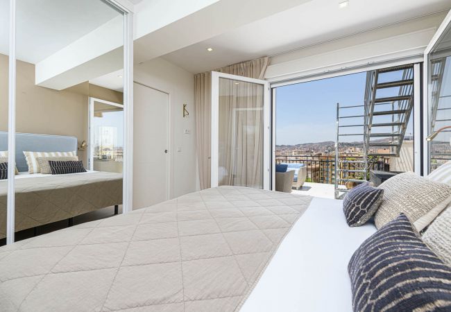 Apartamento en Málaga - Mercedes - Piso vacacional Málaga centro Apartamento en Málaga - Mercedes - Piso vacacional Málaga centro