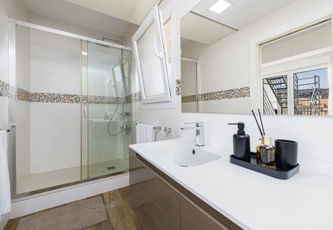 Apartamento en Málaga - Mercedes - Piso vacacional Málaga centro Apartamento en Málaga - Mercedes - Piso vacacional Málaga centro
