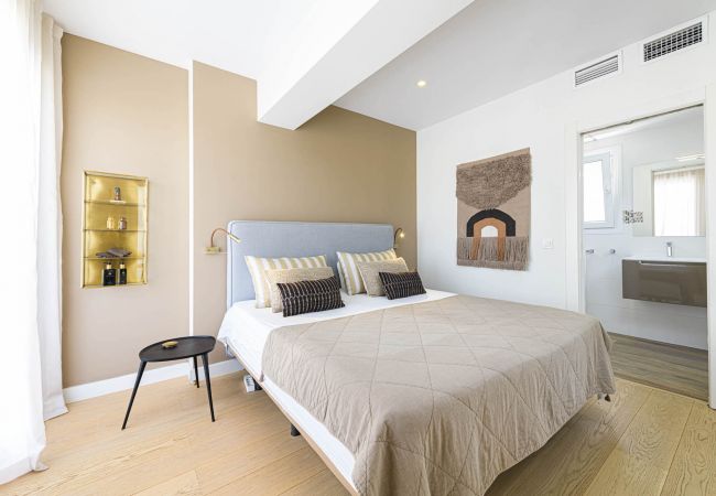 Apartamento en Málaga - Mercedes - Piso vacacional Málaga centro Apartamento en Málaga - Mercedes - Piso vacacional Málaga centro