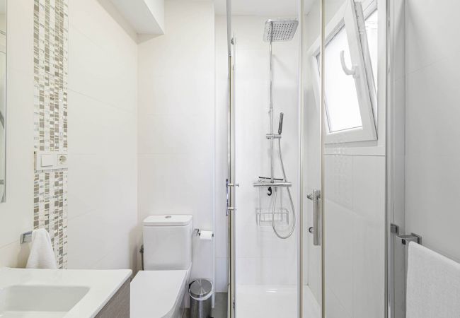 Apartamento en Málaga - Mercedes - Piso vacacional Málaga centro Apartamento en Málaga - Mercedes - Piso vacacional Málaga centro