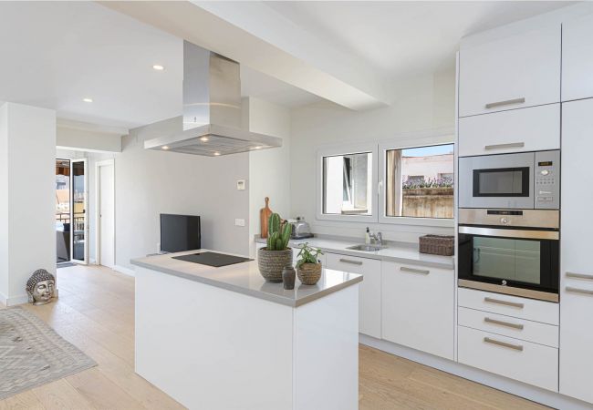 Apartamento en Málaga - Mercedes - Piso vacacional Málaga centro Apartamento en Málaga - Mercedes - Piso vacacional Málaga centro