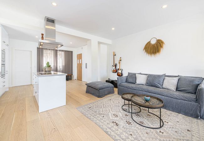 Apartamento en Málaga - Mercedes - Piso vacacional Málaga centro Apartamento en Málaga - Mercedes - Piso vacacional Málaga centro