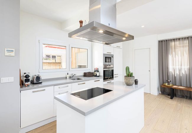 Apartamento en Málaga - Mercedes - Piso vacacional Málaga centro Apartamento en Málaga - Mercedes - Piso vacacional Málaga centro