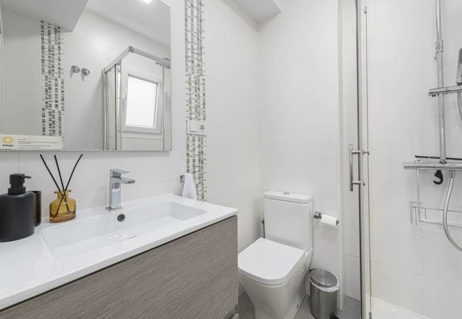 Apartamento en Málaga - Mercedes - Piso vacacional Málaga centro Apartamento en Málaga - Mercedes - Piso vacacional Málaga centro