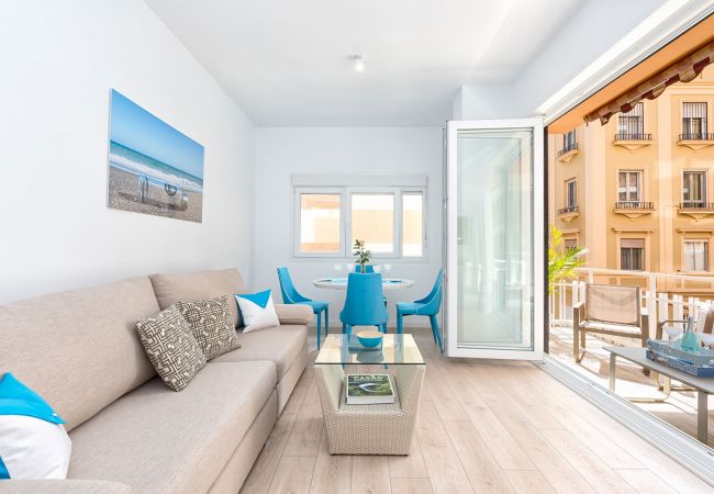 Apartamento en Málaga - Pinzon - Apartamento vacacional Málaga centro Apartamento en Málaga - Pinzon - Apartamento vacacional Málaga centro
