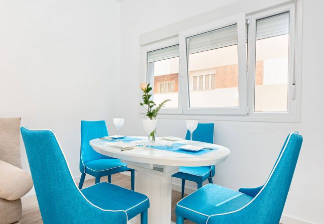 Apartamento en Málaga - Pinzon - Apartamento vacacional Málaga centro Apartamento en Málaga - Pinzon - Apartamento vacacional Málaga centro