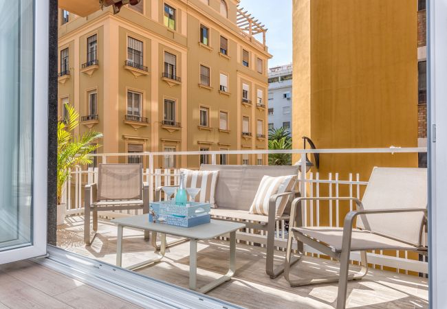 Apartamento en Málaga - Pinzon - Apartamento vacacional Málaga centro Apartamento en Málaga - Pinzon - Apartamento vacacional Málaga centro