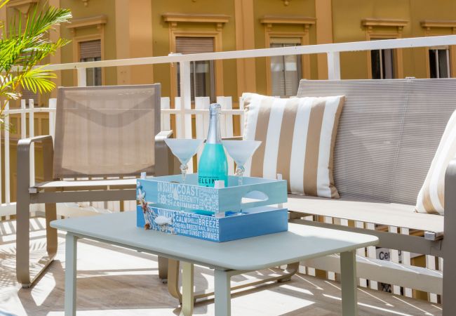 Apartamento en Málaga - Pinzon - Apartamento vacacional Málaga centro Apartamento en Málaga - Pinzon - Apartamento vacacional Málaga centro