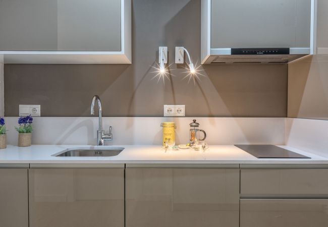 Apartamento en Málaga - Pinzon - Apartamento vacacional Málaga centro Apartamento en Málaga - Pinzon - Apartamento vacacional Málaga centro