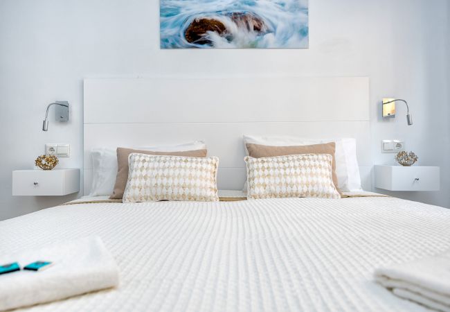 Apartamento en Málaga - Pinzon - Apartamento vacacional Málaga centro Apartamento en Málaga - Pinzon - Apartamento vacacional Málaga centro