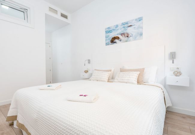 Apartamento en Málaga - Pinzon - Apartamento vacacional Málaga centro Apartamento en Málaga - Pinzon - Apartamento vacacional Málaga centro
