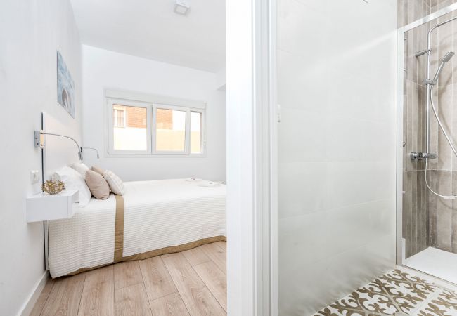 Apartamento en Málaga - Pinzon - Apartamento vacacional Málaga centro Apartamento en Málaga - Pinzon - Apartamento vacacional Málaga centro