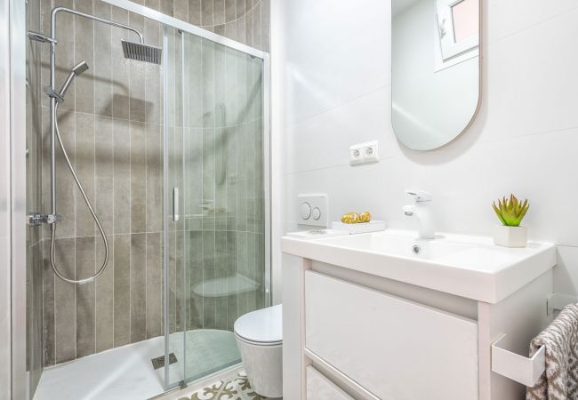 Apartamento en Málaga - Pinzon - Apartamento vacacional Málaga centro Apartamento en Málaga - Pinzon - Apartamento vacacional Málaga centro