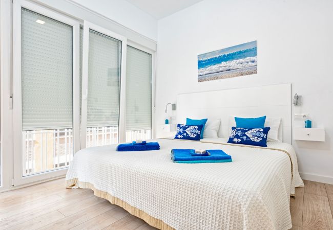 Apartamento en Málaga - Pinzon - Apartamento vacacional Málaga centro Apartamento en Málaga - Pinzon - Apartamento vacacional Málaga centro