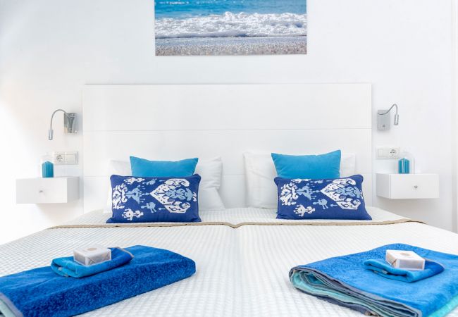 Apartamento en Málaga - Pinzon - Apartamento vacacional Málaga centro Apartamento en Málaga - Pinzon - Apartamento vacacional Málaga centro
