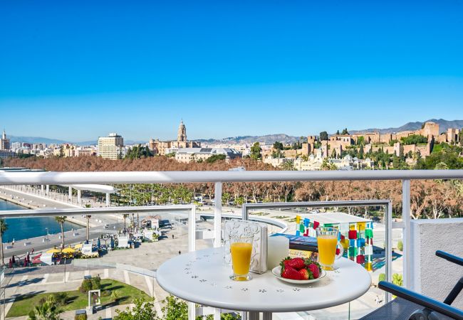Apartamento en Málaga - Susana - Apartamento vacacional Málaga centro Apartamento en Málaga - Susana - Apartamento vacacional Málaga centro
