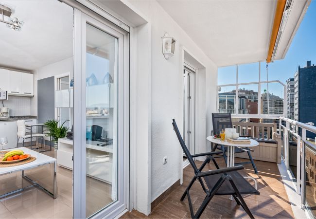 Apartamento en Málaga - Susana - Apartamento vacacional Málaga centro Apartamento en Málaga - Susana - Apartamento vacacional Málaga centro