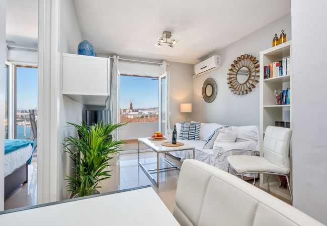 Apartamento en Málaga - Susana - Apartamento vacacional Málaga centro Apartamento en Málaga - Susana - Apartamento vacacional Málaga centro