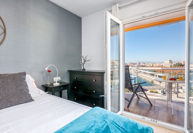 Apartamento en Málaga - Susana - Apartamento vacacional Málaga centro Apartamento en Málaga - Susana - Apartamento vacacional Málaga centro
