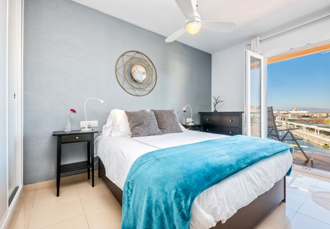 Apartamento en Málaga - Susana - Apartamento vacacional Málaga centro Apartamento en Málaga - Susana - Apartamento vacacional Málaga centro