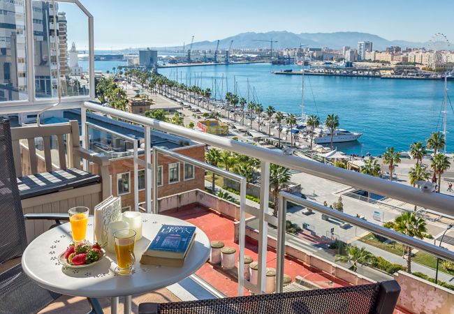 Apartamento en Málaga - Susana - Apartamento vacacional Málaga centro Apartamento en Málaga - Susana - Apartamento vacacional Málaga centro