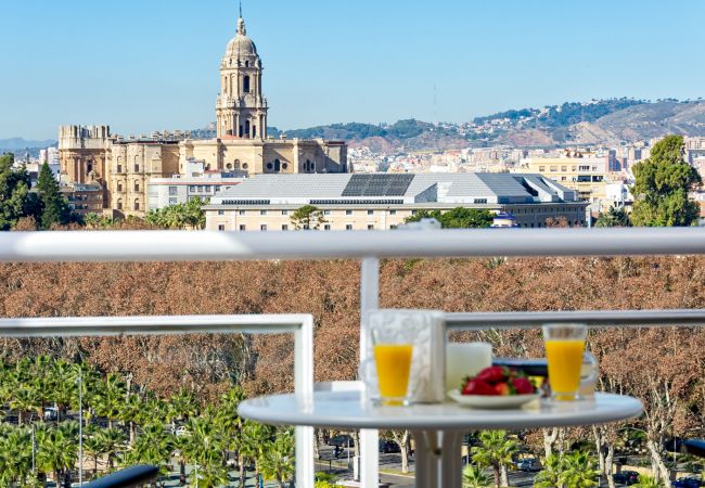 Apartamento en Málaga - Susana - Apartamento vacacional Málaga centro Apartamento en Málaga - Susana - Apartamento vacacional Málaga centro