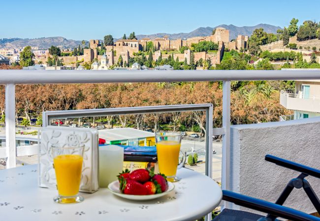 Apartamento en Málaga - Susana - Apartamento vacacional Málaga centro Apartamento en Málaga - Susana - Apartamento vacacional Málaga centro