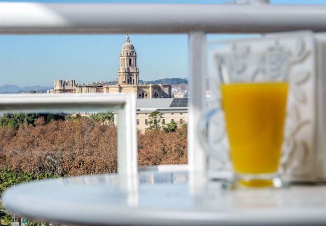 Apartamento en Málaga - Susana - Apartamento vacacional Málaga centro Apartamento en Málaga - Susana - Apartamento vacacional Málaga centro