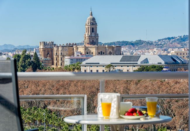 Apartamento en Málaga - Susana - Apartamento vacacional Málaga centro Apartamento en Málaga - Susana - Apartamento vacacional Málaga centro