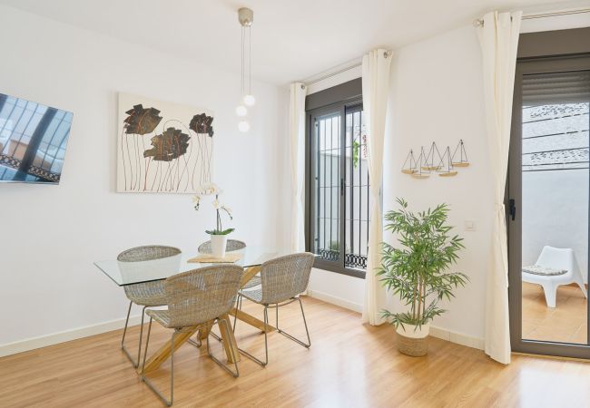 Apartamento en Málaga - Birgit - Alquiler vacacional Málaga centro Apartamento en Málaga - Birgit - Alquiler vacacional Málaga centro