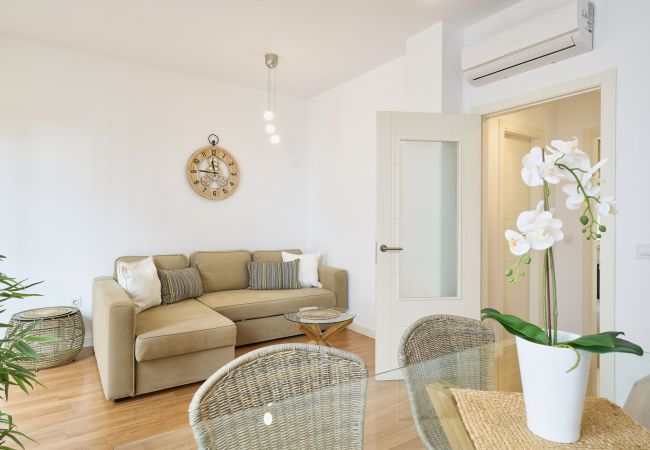 Apartamento en Málaga - Birgit - Alquiler vacacional Málaga centro Apartamento en Málaga - Birgit - Alquiler vacacional Málaga centro